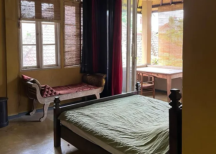 85m2 App With Kitchen Damai Garden Pool Wifi Airco