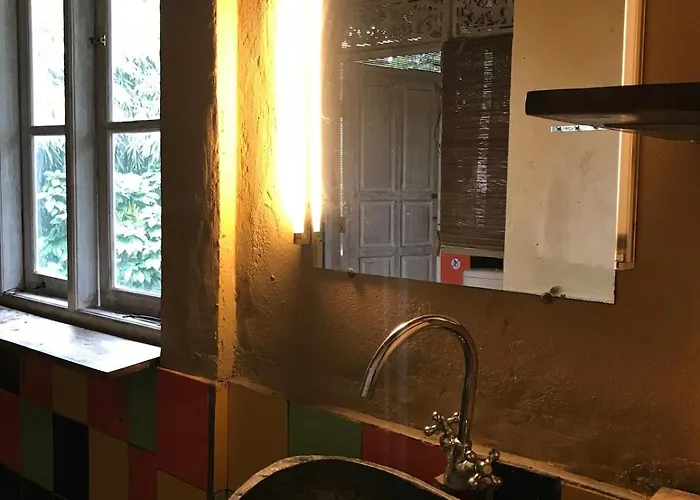 85m2 App With Kitchen Damai Garden Pool Wifi Airco