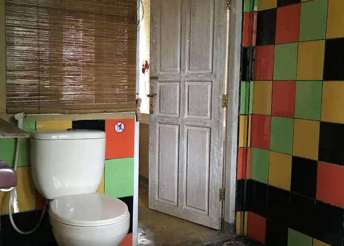 85m2 App With Kitchen Damai Garden Pool Wifi Airco