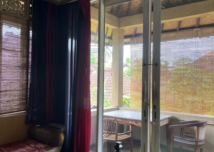 アパート 85m2 App With Kitchen Damai Garden Pool Wifi Airco ウブド