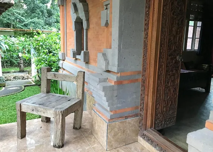 アパート 85m2 App With Kitchen Damai Garden Pool Wifi Airco