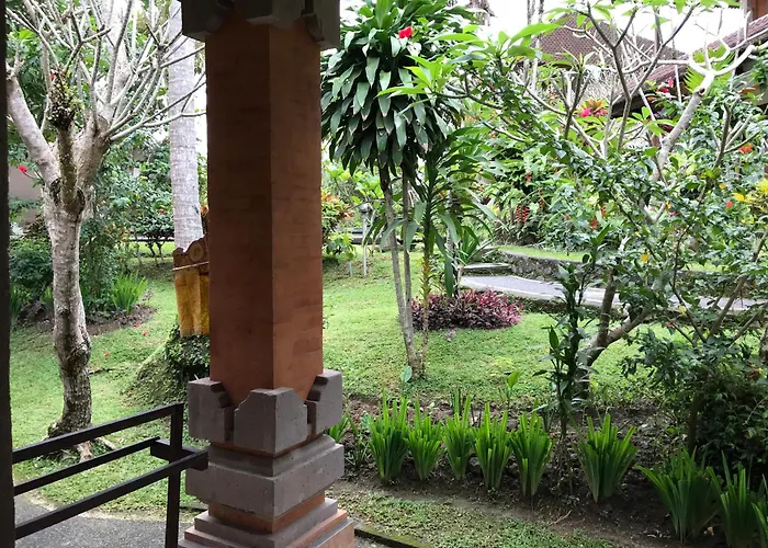 85m2 App With Kitchen Damai Garden Pool Wifi Airco