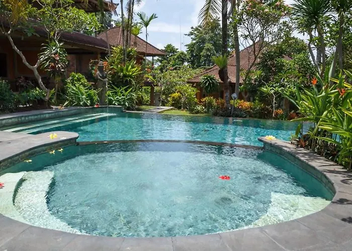85m2 App With Kitchen Damai Garden Pool Wifi Airco