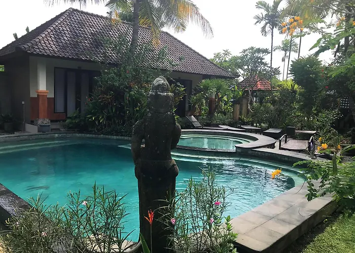 アパート 85m2 App With Kitchen Damai Garden Pool Wifi Airco